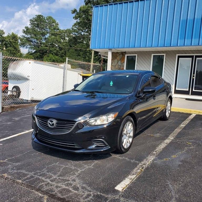 2016 Mazda MAZDA6 i Sport - Photo 17