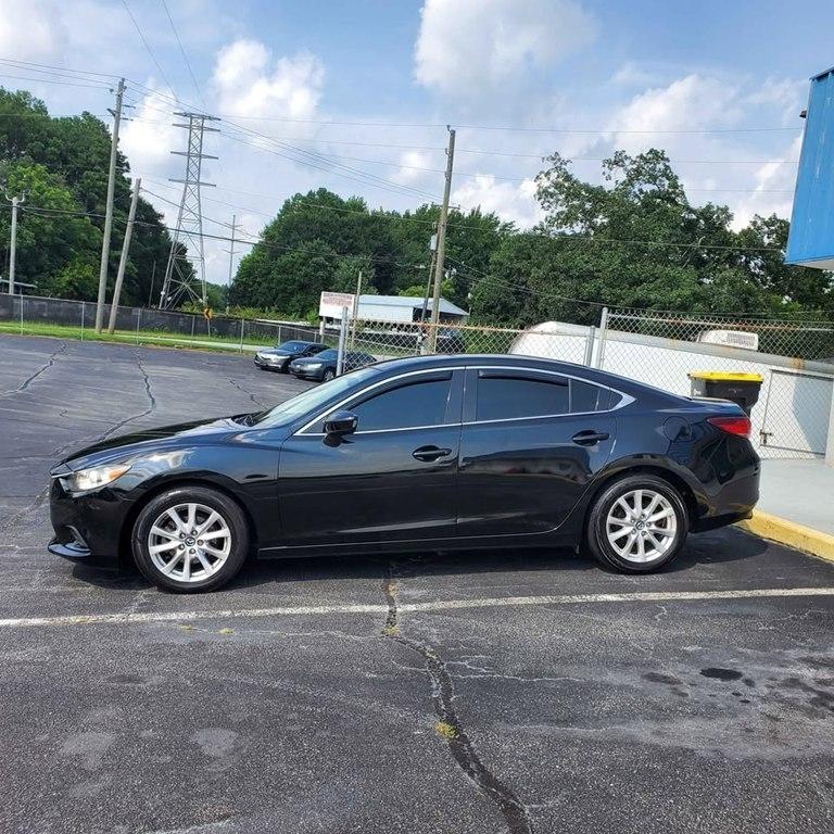 2016 Mazda MAZDA6 i Sport - Photo 18