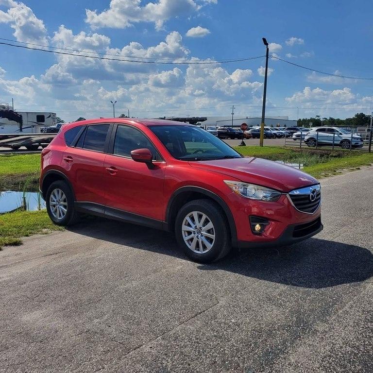 Mazda CX-5 Touring 2016