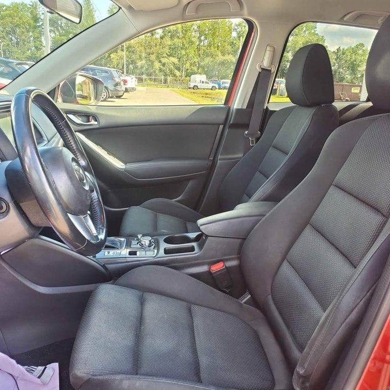 Mazda CX-5 Touring 2016