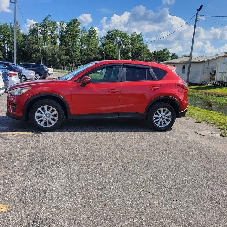 Mazda CX-5 Touring 2016