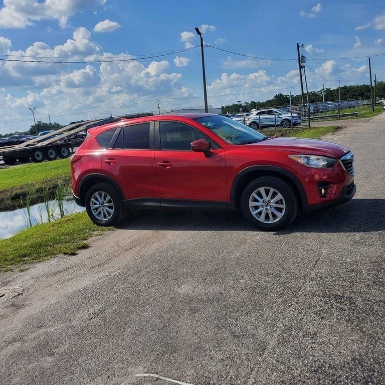 Mazda CX-5 Touring 2016