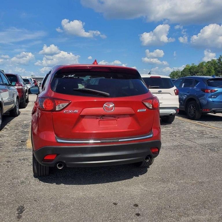 Mazda CX-5 Touring 2016