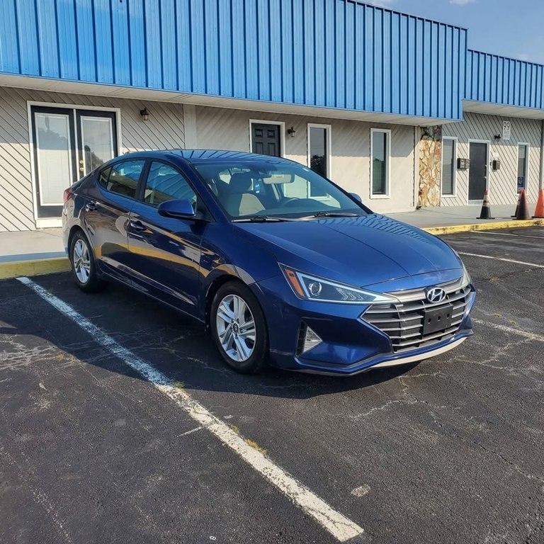 2020 Hyundai Elantra