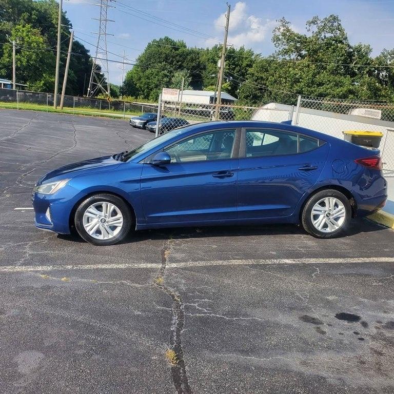 2020 Hyundai Elantra SEL - Photo 7