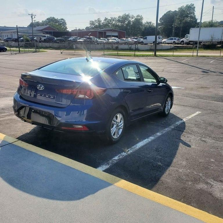 2020 Hyundai Elantra SEL - Photo 9