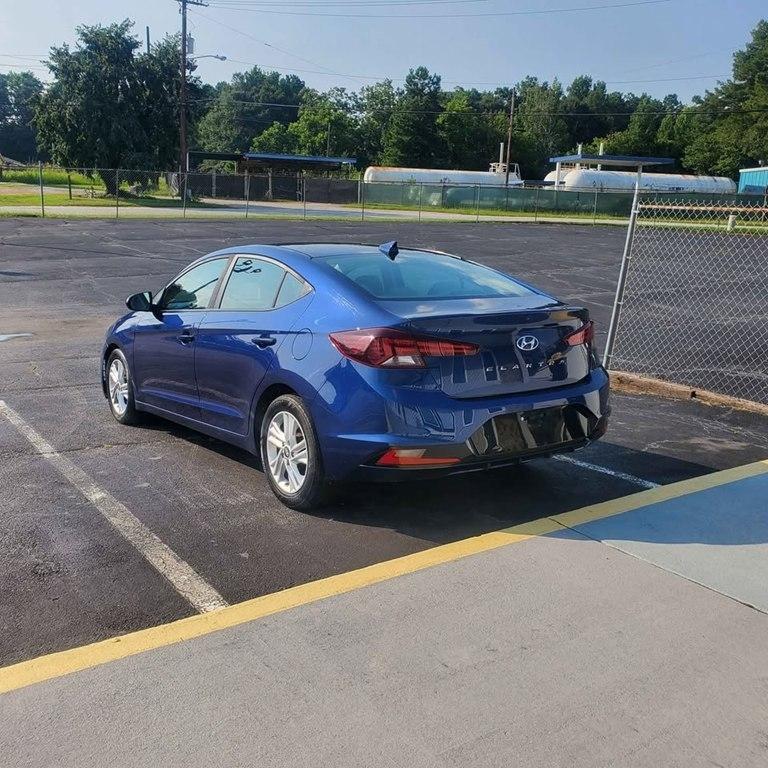 2020 Hyundai Elantra SEL - Photo 12