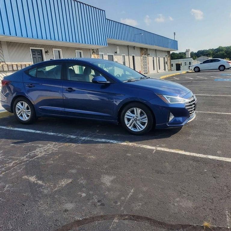 2020 Hyundai Elantra SEL - Photo 13