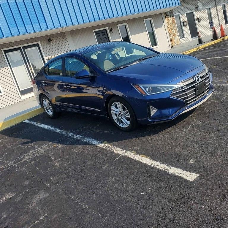2020 Hyundai Elantra SEL - Photo 15