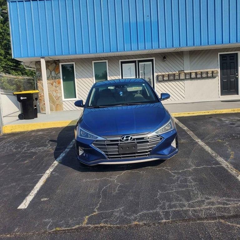 2020 Hyundai Elantra SEL - Photo 16