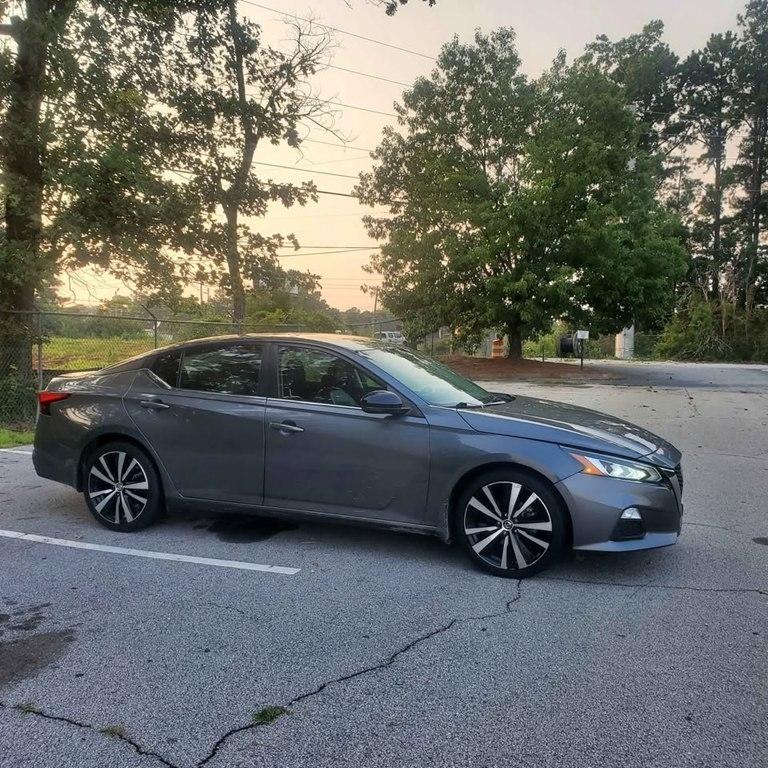 Nissan Altima SR 2019