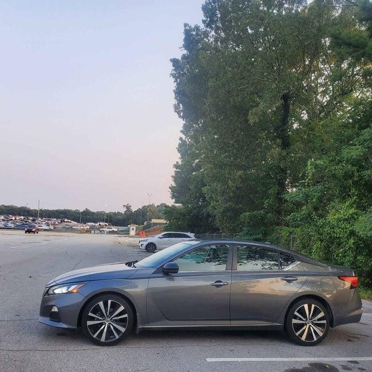 Nissan Altima SR 2019