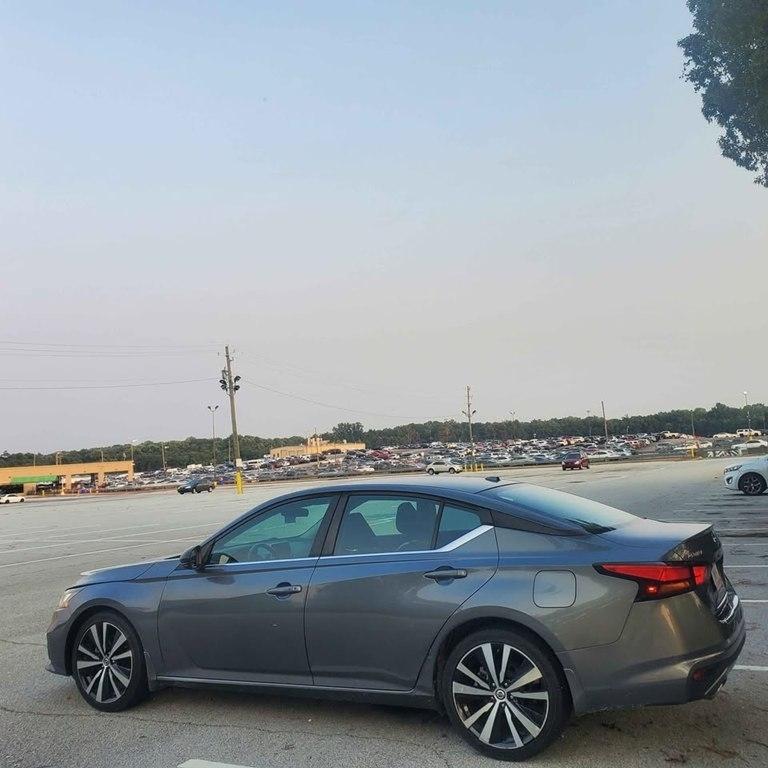 Nissan Altima SR 2019