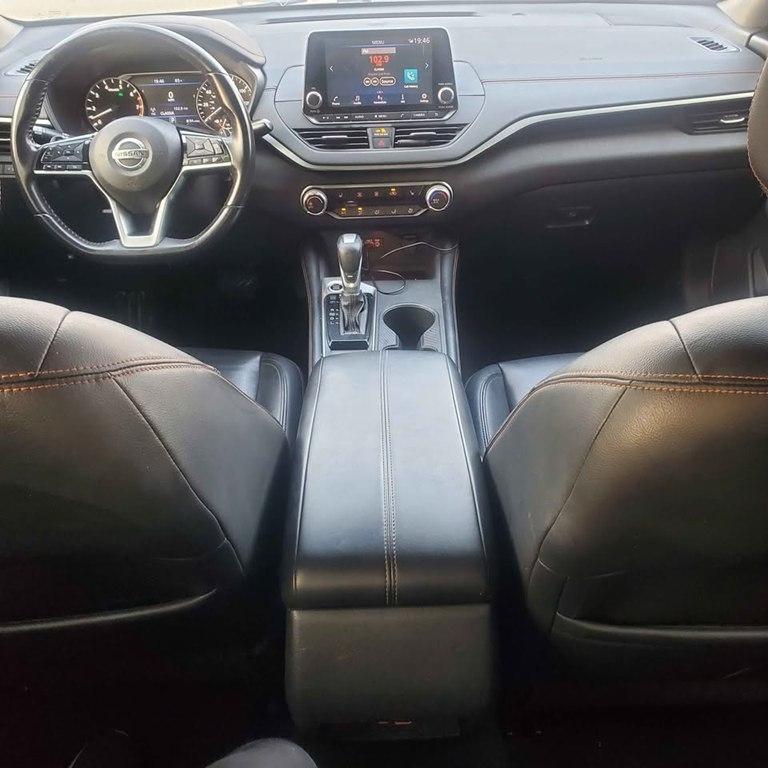 Nissan Altima SR 2019