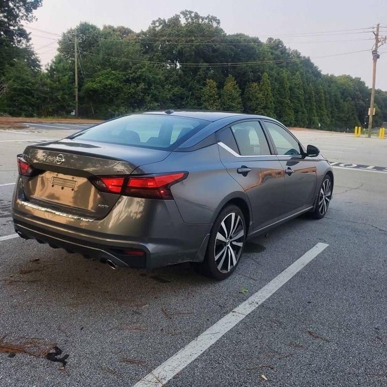 Nissan Altima SR 2019