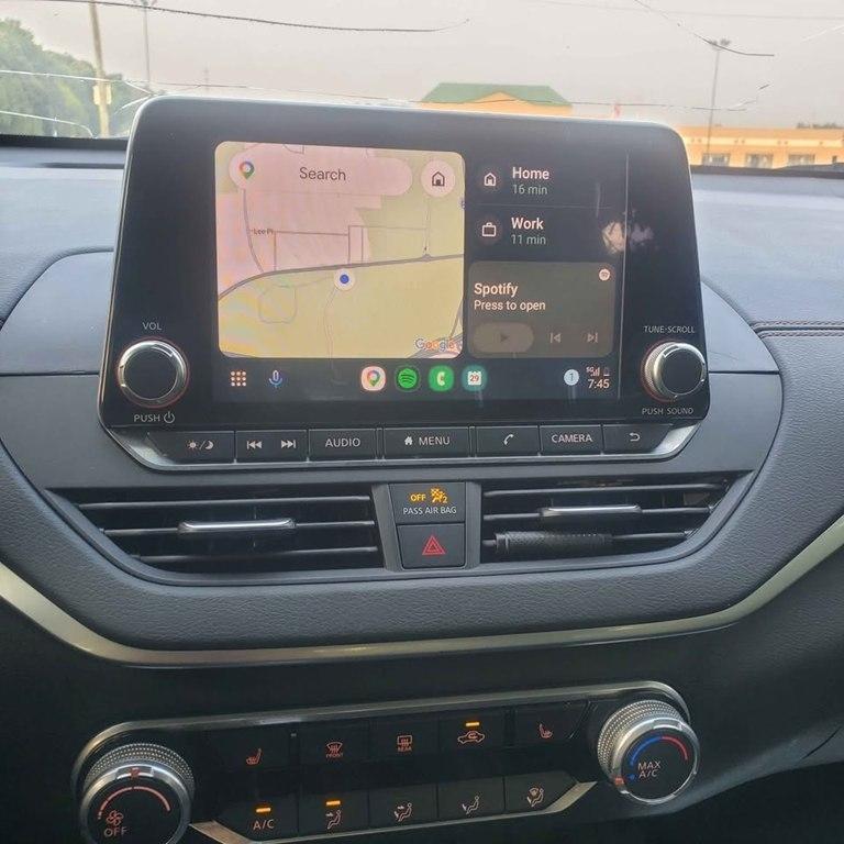 Nissan Altima SR 2019