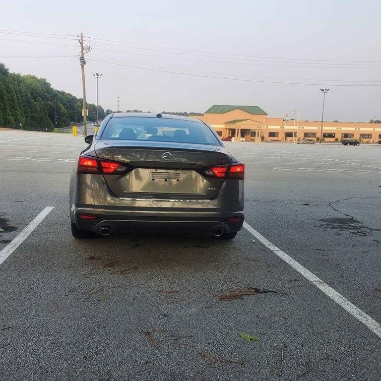 Nissan Altima SR 2019