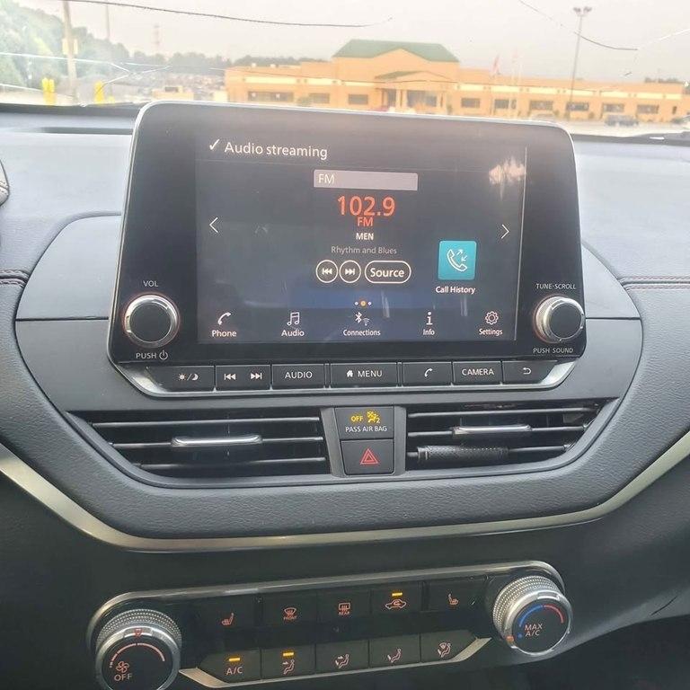 Nissan Altima SR 2019