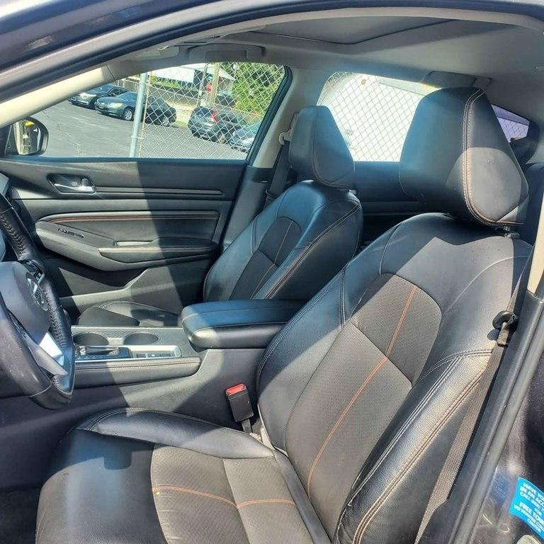 Nissan Altima SR 2019