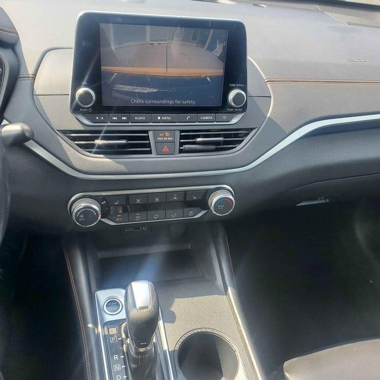 Nissan Altima SR 2019