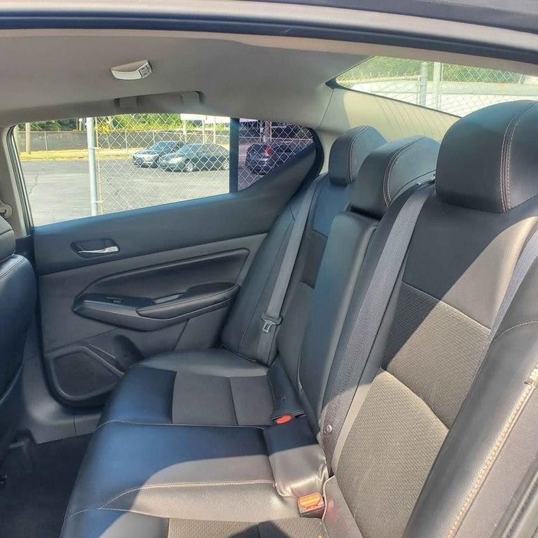Nissan Altima SR 2019