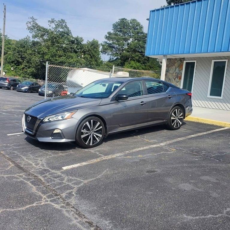 Nissan Altima SR 2019