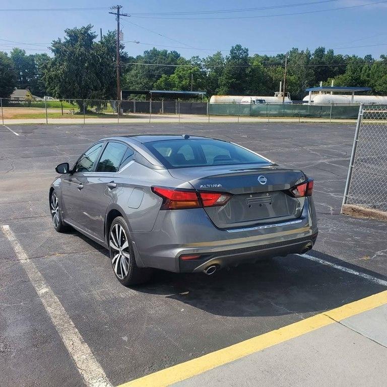 Nissan Altima SR 2019
