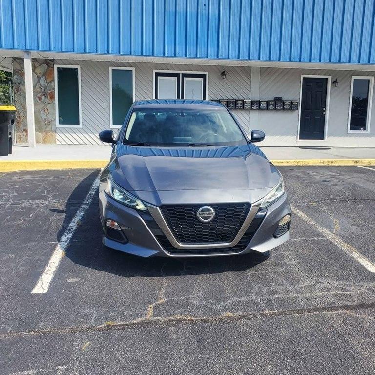 Nissan Altima SR 2019
