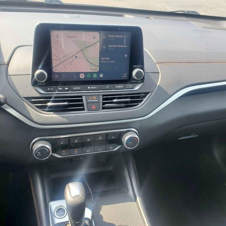 Nissan Altima SR 2019