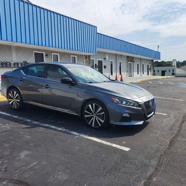 Nissan Altima SR 2019