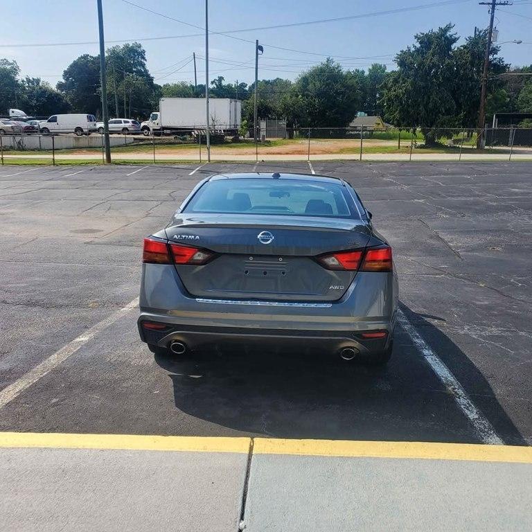 Nissan Altima SR 2019