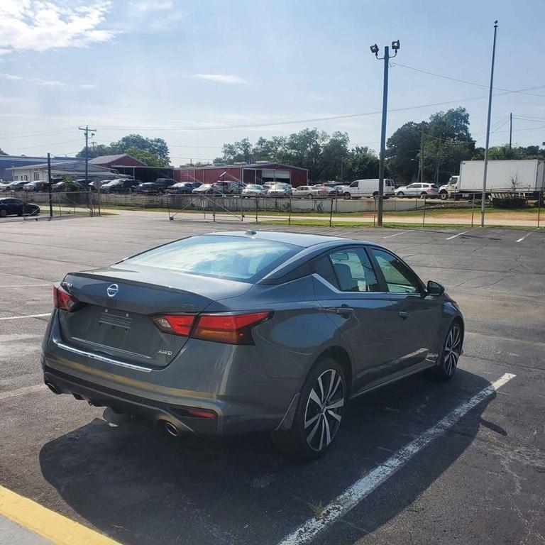 Nissan Altima SR 2019