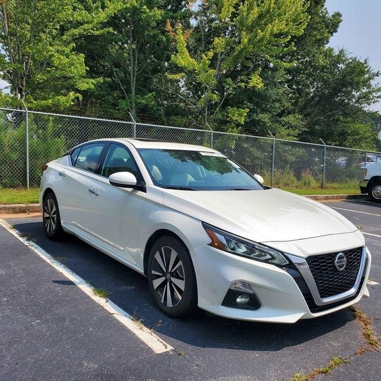 Nissan Altima SL 2019