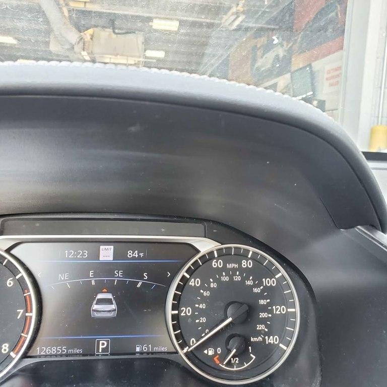 Nissan Altima SL 2019