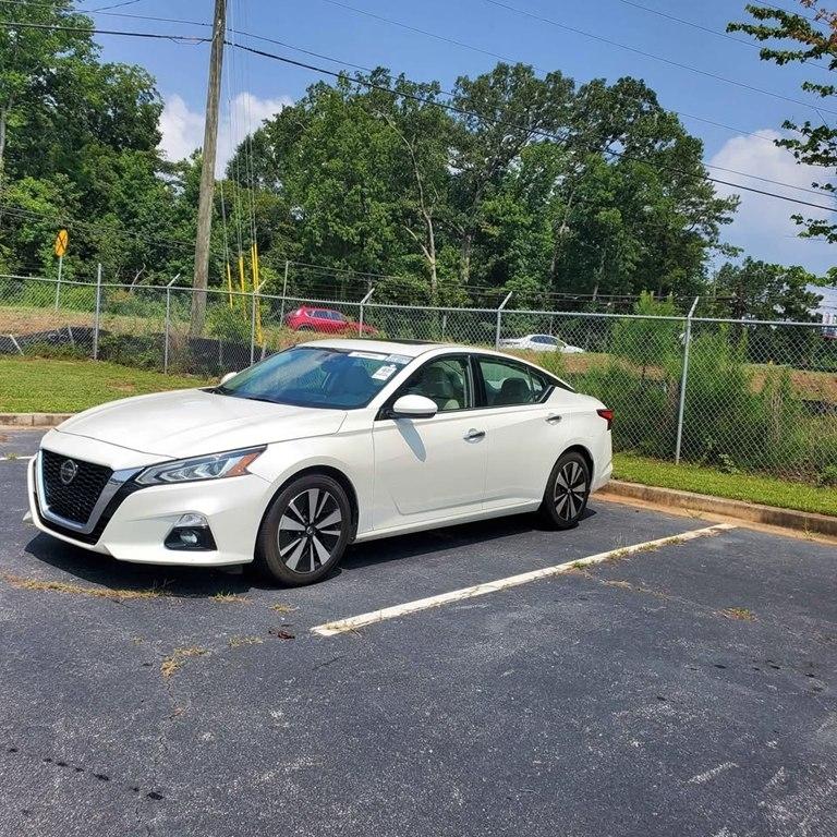 Nissan Altima SL 2019