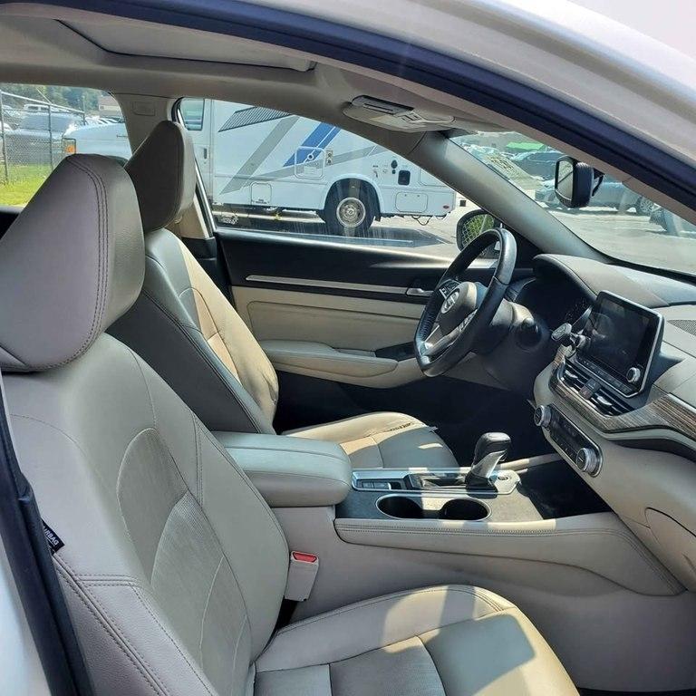 Nissan Altima SL 2019
