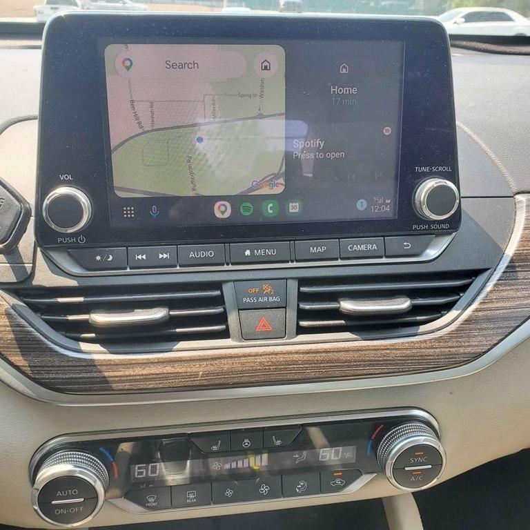 Nissan Altima SL 2019