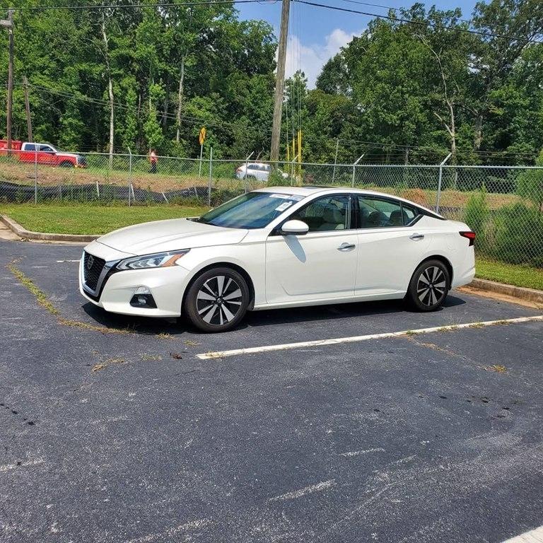 Nissan Altima SL 2019