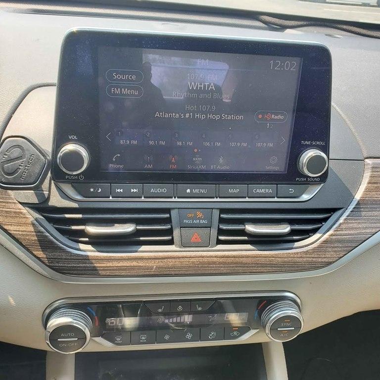 Nissan Altima SL 2019
