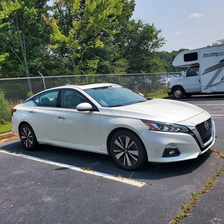 Nissan Altima SL 2019