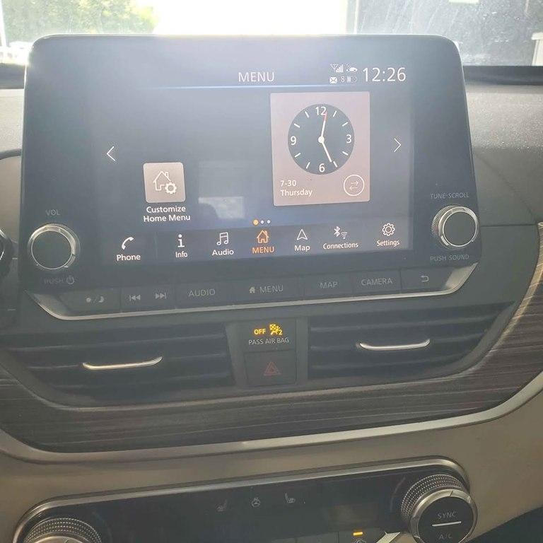 Nissan Altima SL 2019