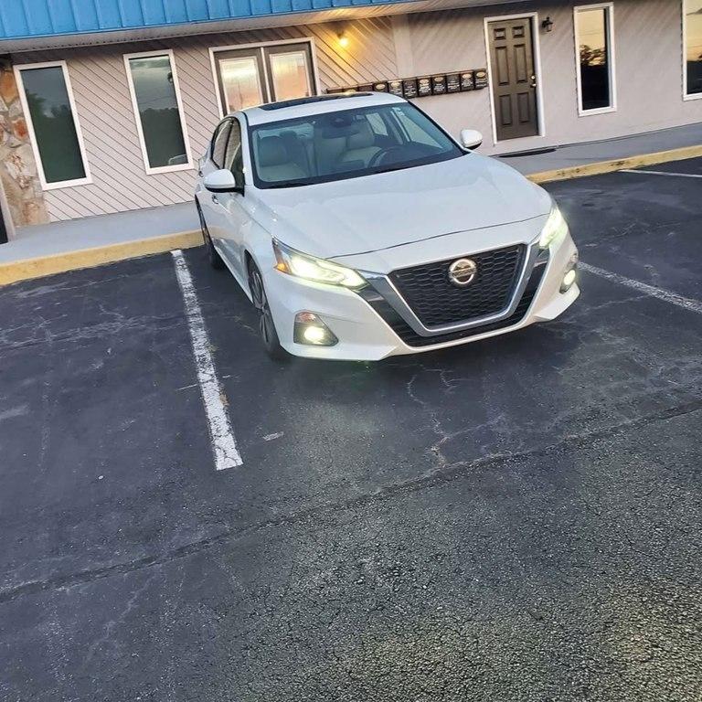  2019 Nissan Altima 2.5 SL FWD   