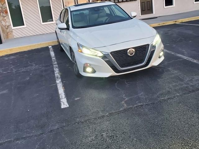 2019 Nissan Altima 2.5 SL FWD