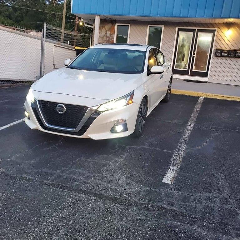 Nissan Altima SL 2019