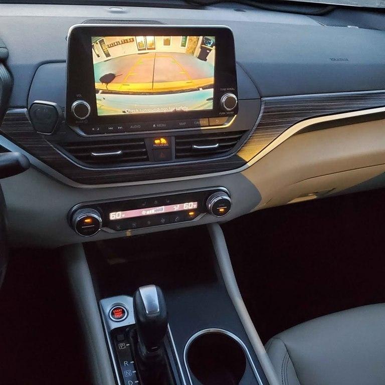 Nissan Altima SL 2019
