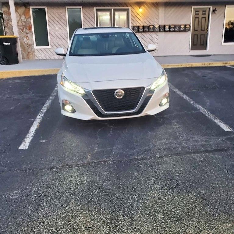 Nissan Altima SL 2019