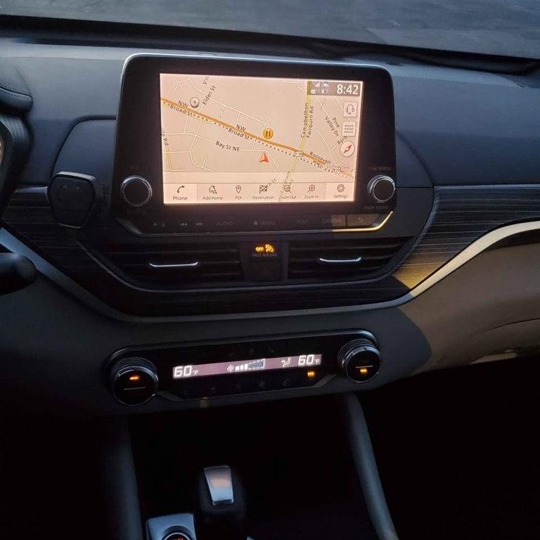 Nissan Altima SL 2019
