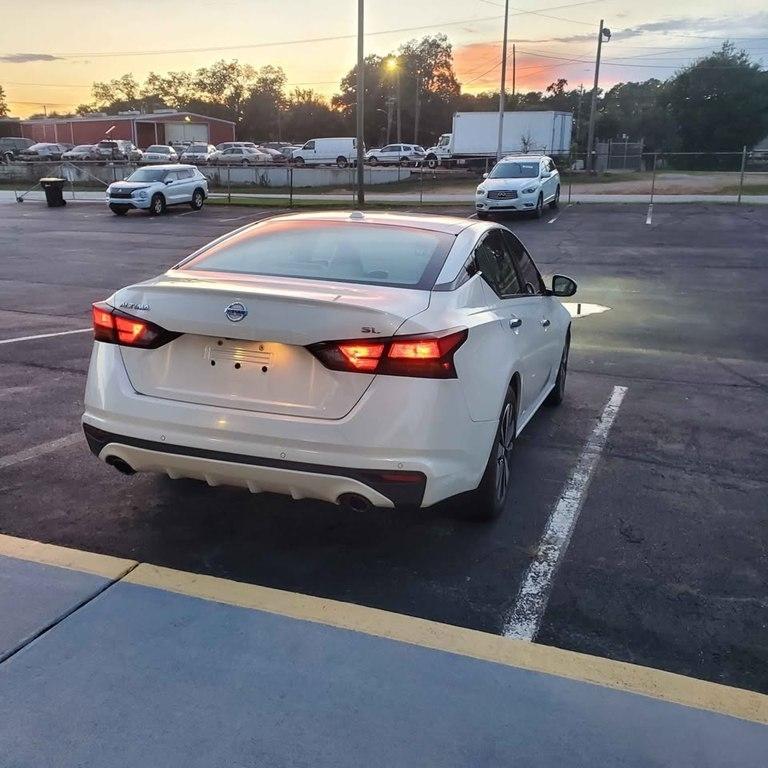 Nissan Altima SL 2019