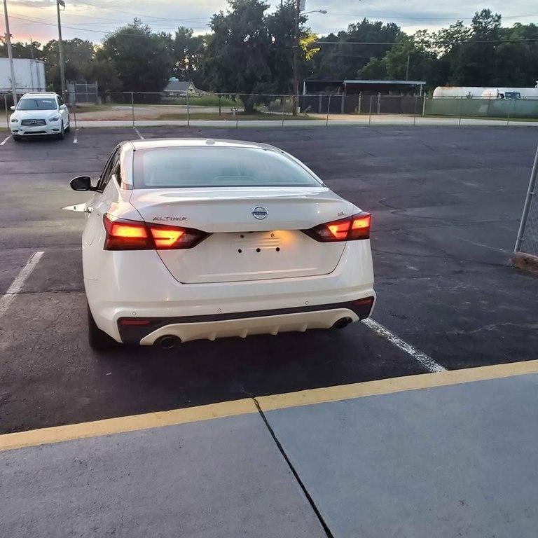 Nissan Altima SL 2019
