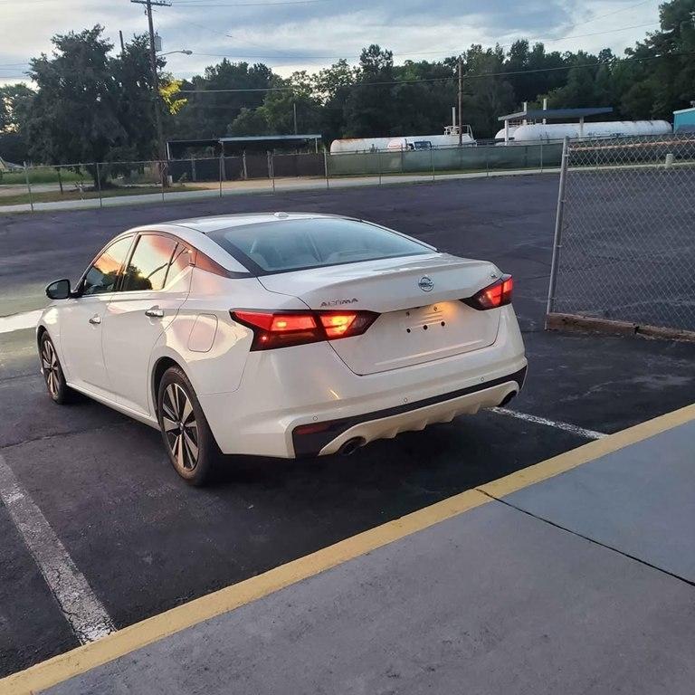 Nissan Altima SL 2019